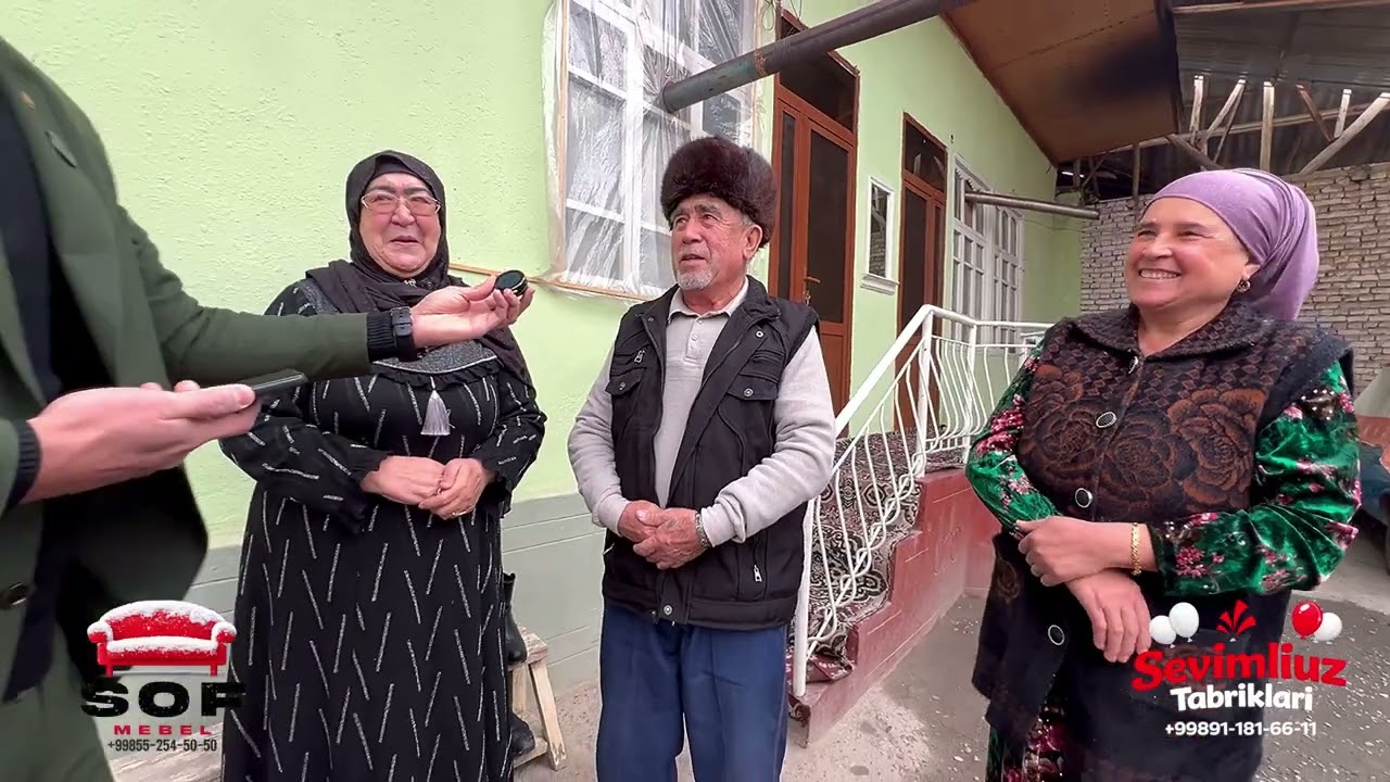 KUTILMAGANDA XONADINGA BORDIK OPA SINGILLAR HAYRON QOLISHDI#sevimliuz