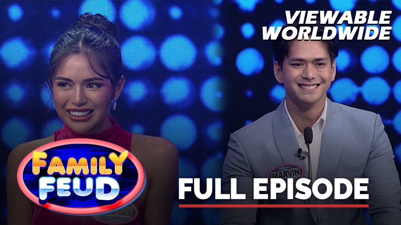 Family Feud: BEAUTY QUEENS & KINGS, WINNERS DIN KAYA SA HULAAN? (AUGUST 15, 2024) (Full Episode 542)