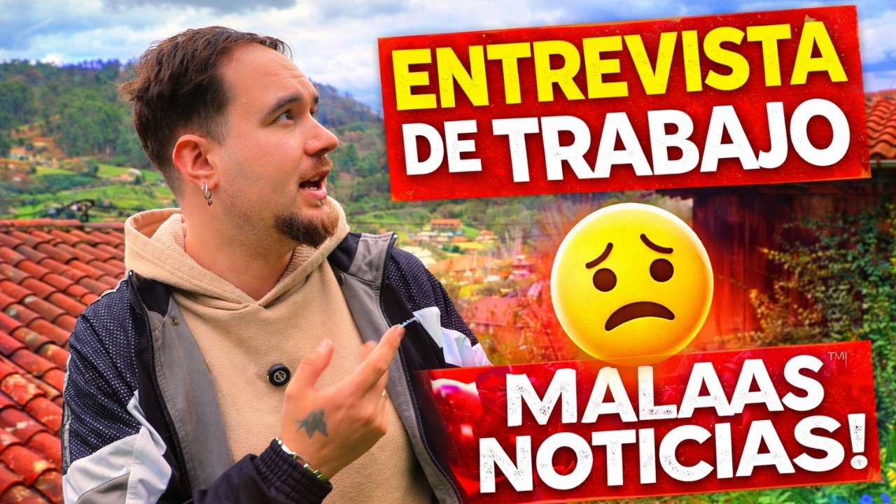 Mi Primera Entrevista De Trabajo En Asturias… Y Esto Pasó