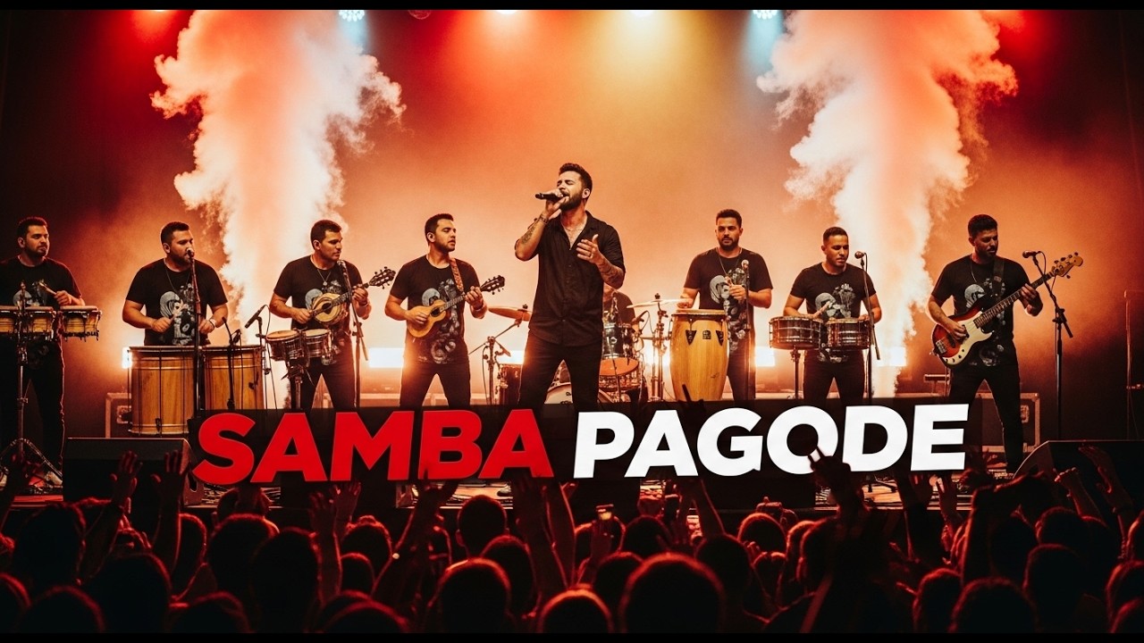 PAGODE -VOLTA SEM MEDO