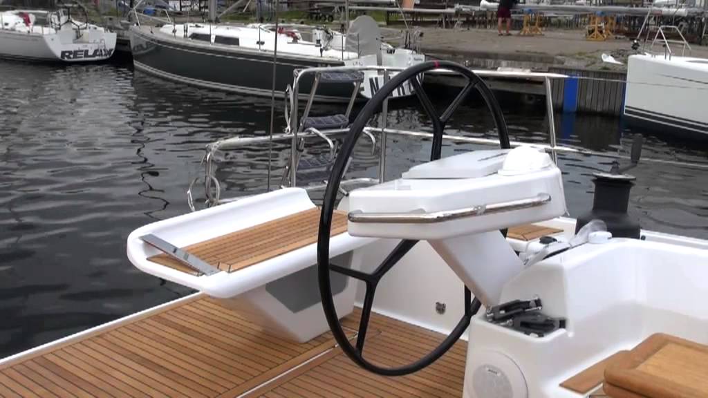 Hanse 575 - Vorstellung (Deutsch, HD)