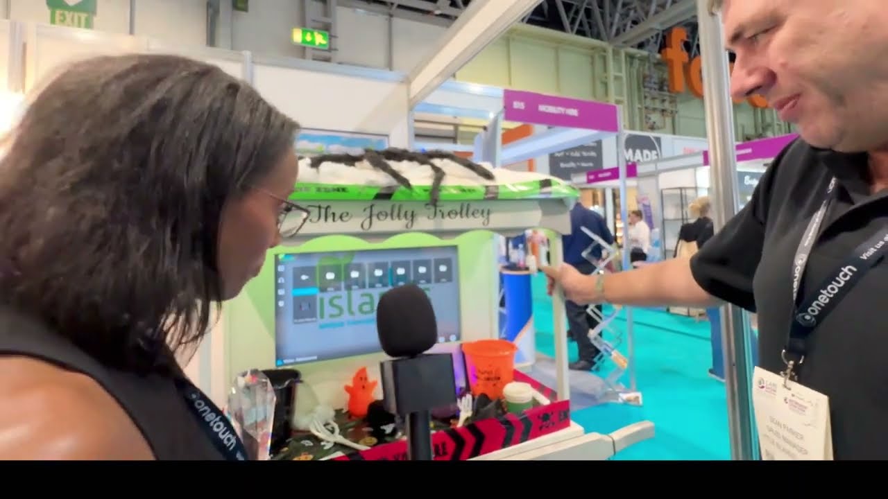 Coproduce Care at the Care Show Conference Birmingham 2025