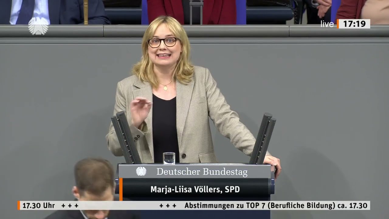 Wir schaffen mehr Perspektiven für die berufliche Bildung!
