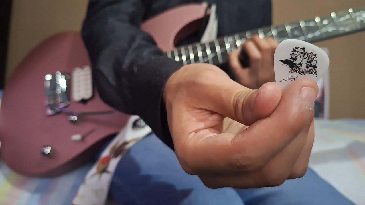 Polyphia - The Worst on TOD10 MM 🩷🎸