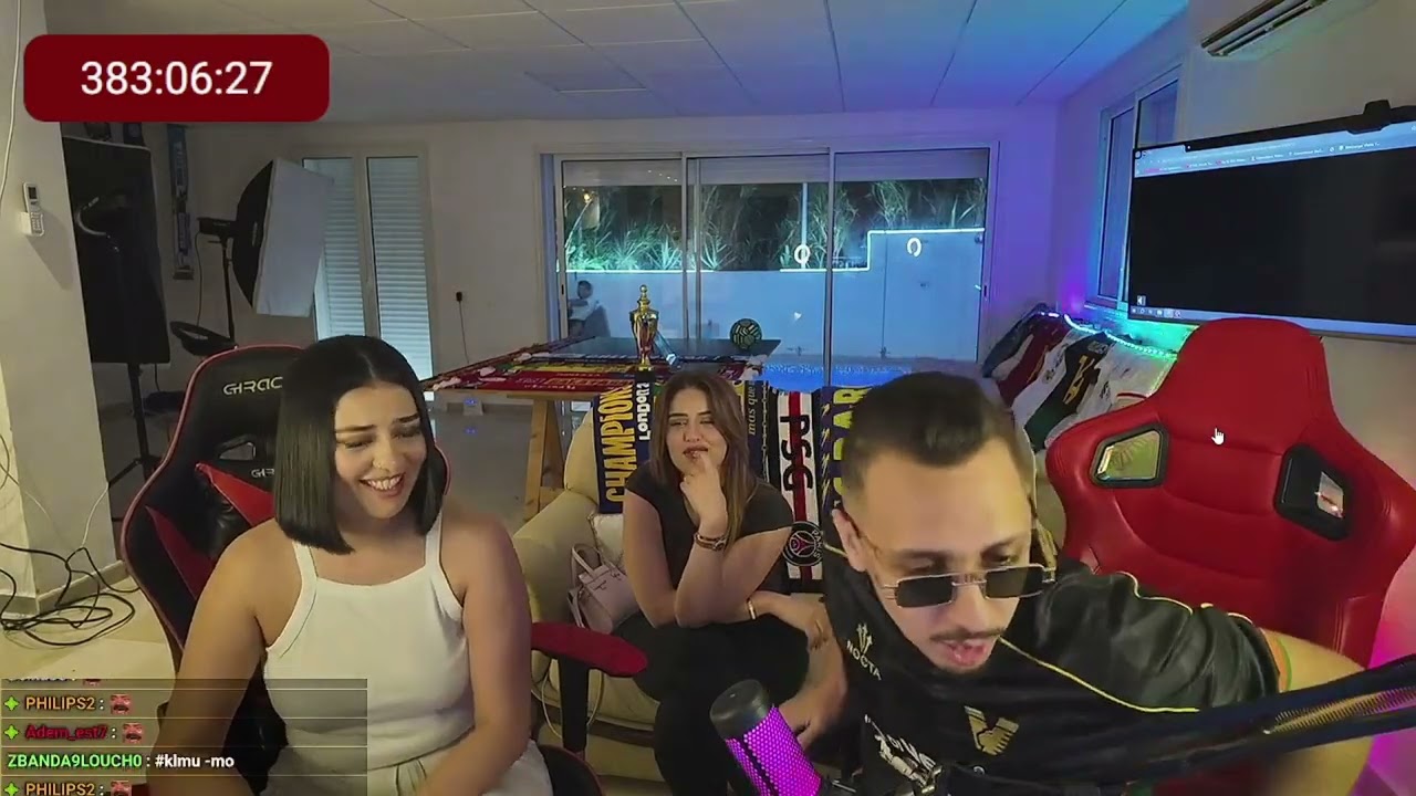 GOOBA SUBATHON HIGHLIGHTS #2  @GooBa   ( FUNNY MOMENTS ・IRL )