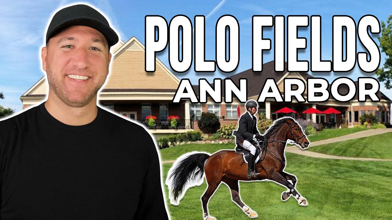 The Polo Fields Ann Arbor | FULL VLOG TOUR | Living in Ann Arbor Michigan