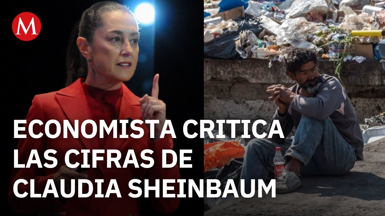 Estadísticas de reducción de pobreza, más falsas que moneda de dos centavos: Julio Boltvinik