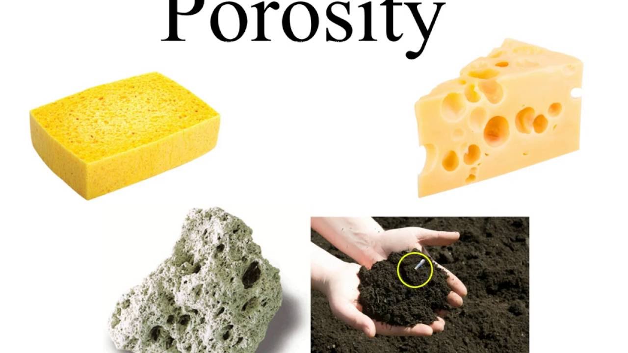 Porosity