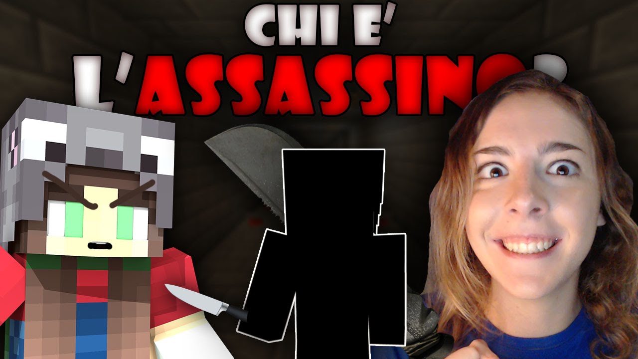 IL DELIRIO DI UN' ASSASSINA. - Murder