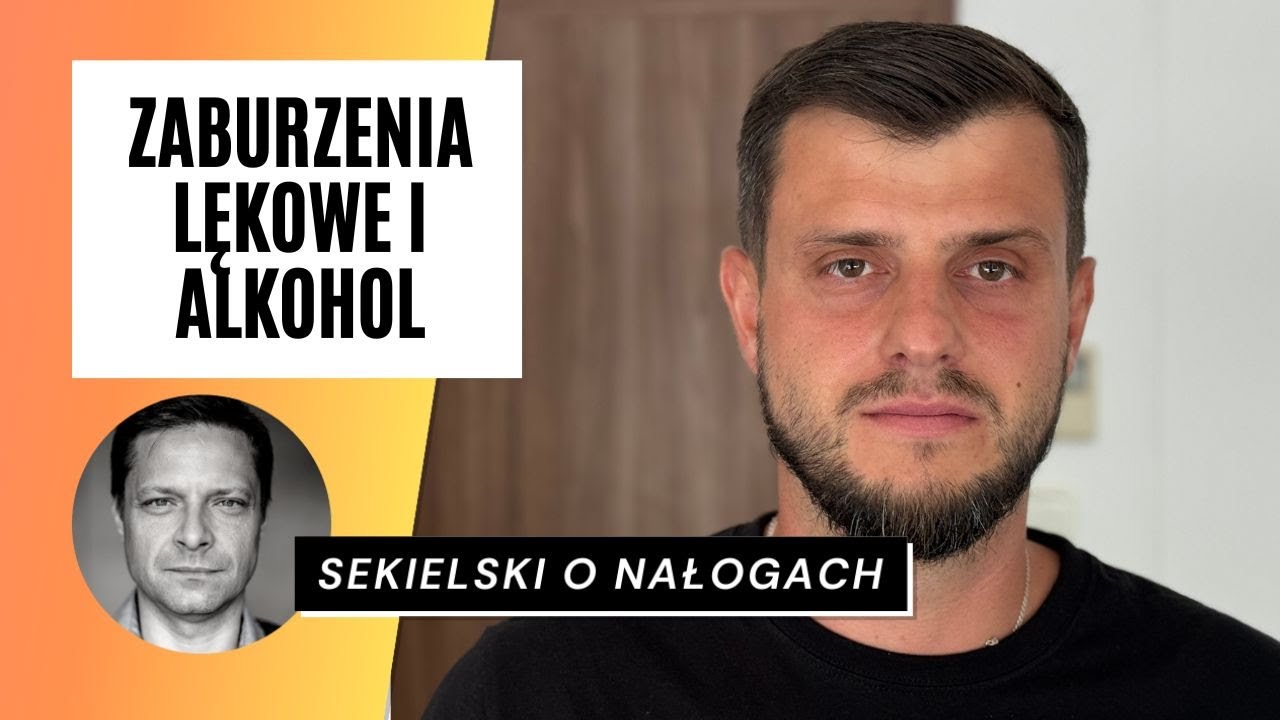 Koncentracja życia wokół alkoholu