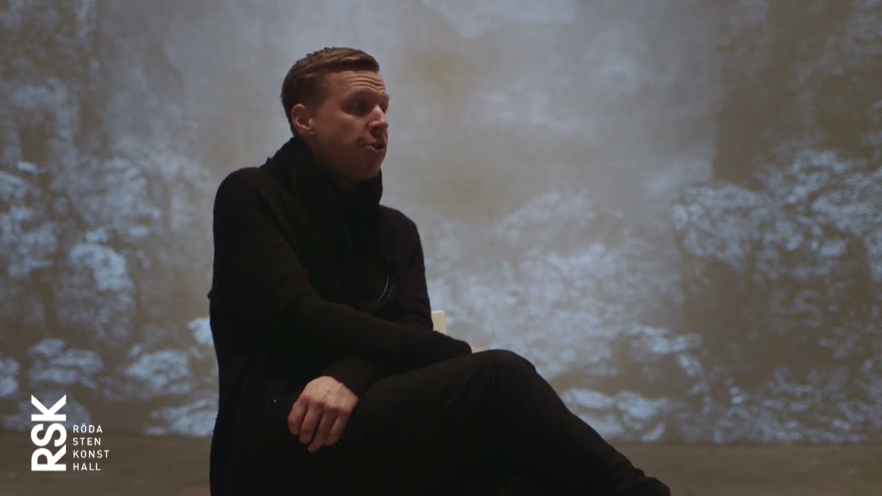 IC-98, Tidvågor på Röda Sten Konsthall 2016