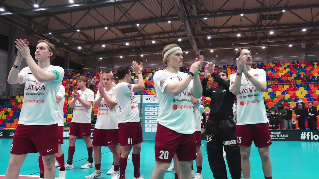 🎬 WFCQ 2026 Highlights: Latvija - Ungārija (5.02.2026)