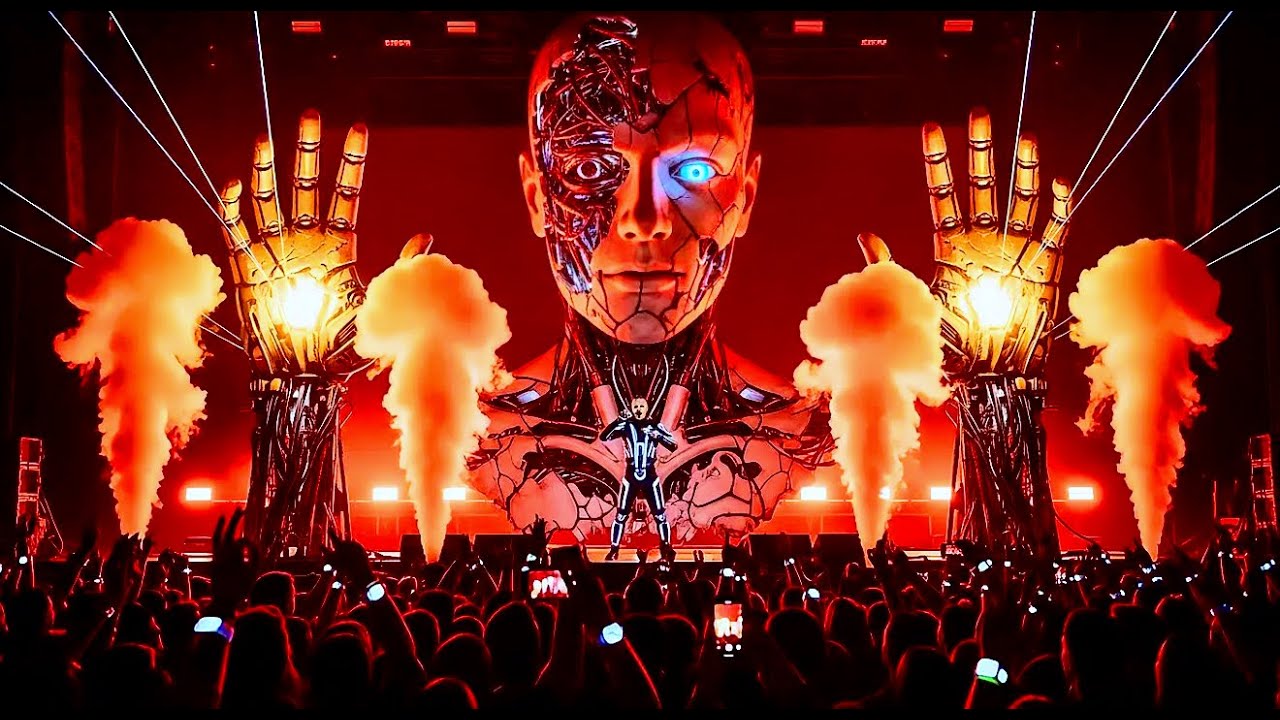 Tomorrowland 2025: ULTIMATE Mainstage Mix | Best EDM Anthems | 3HRS Non-Stop 🔥
