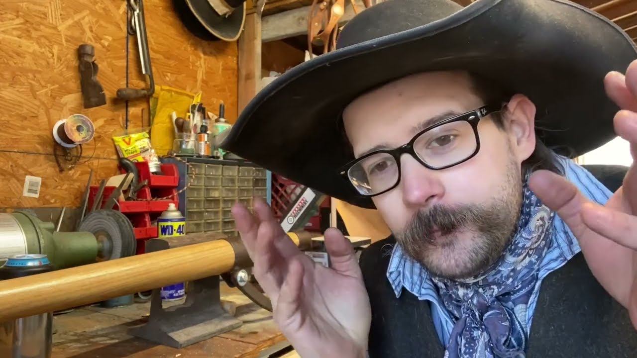 Cant Hook Restoration
