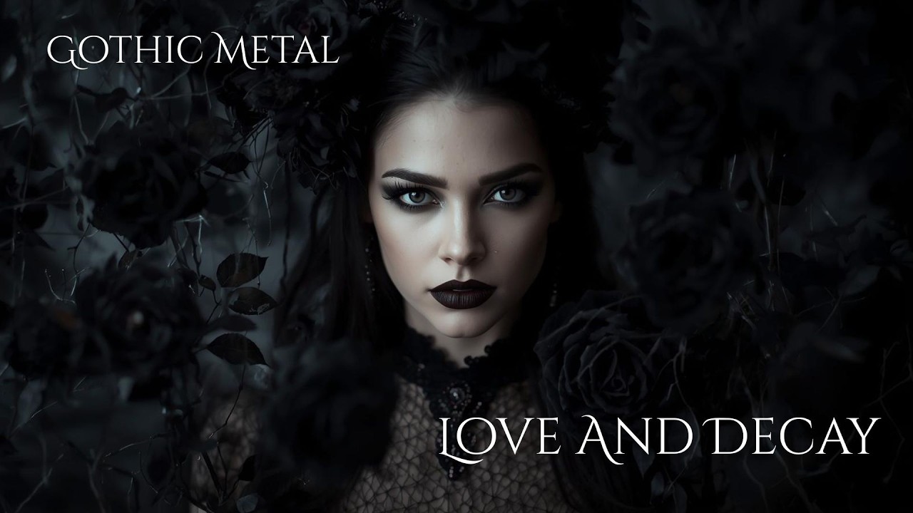 Love and Decay | Where Passion Turns to Ashes | Gothic Metal Ballad