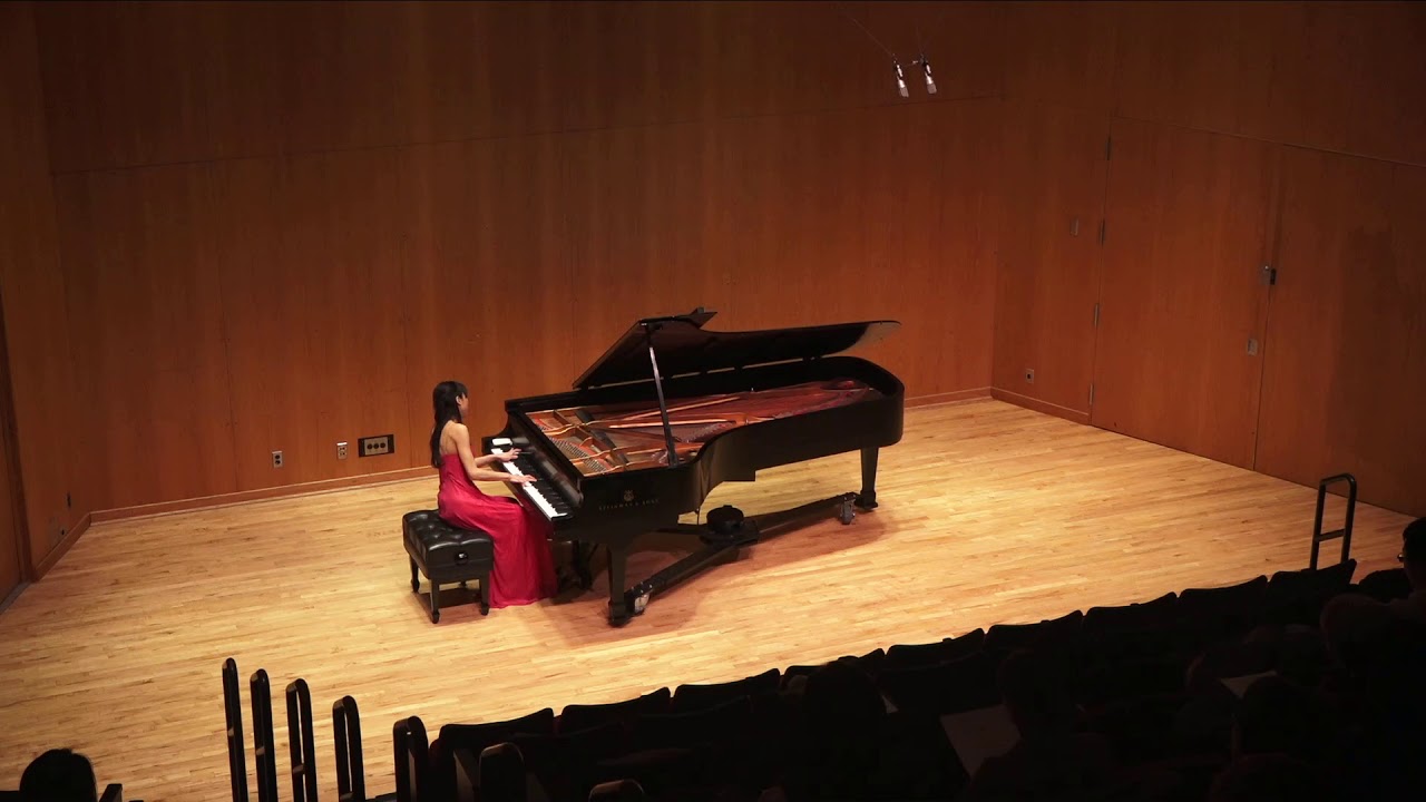 Schubert Wanderer Fantasy in C major, Op. 15 (D. 760) - Yu-An Chen
