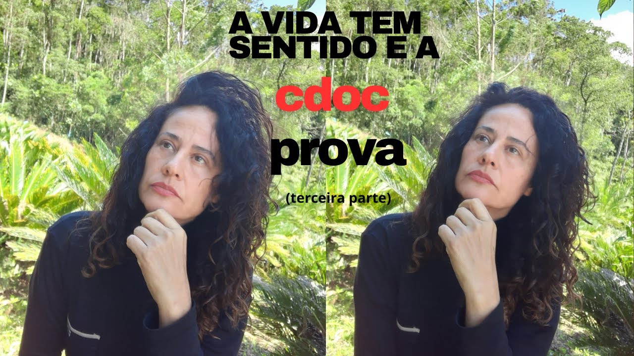 A cdoc (comunicação de ordem crescente)prova que a vida tem sentido.Parte três. A consciência ativa.
