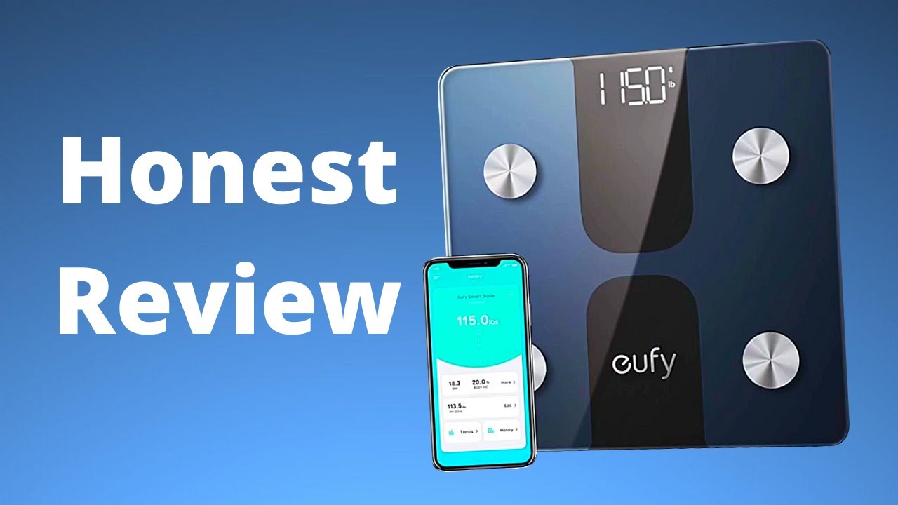 Умные весы Eufy Smart Scale C1 | Честный обзор весов Eufy