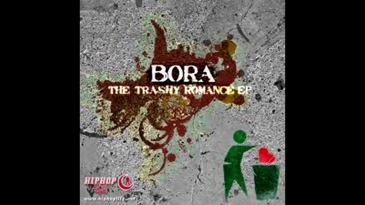 Bora feat.  Karaçalı - Meditasyon - The Trashy Romance (2007) (Official Audio)