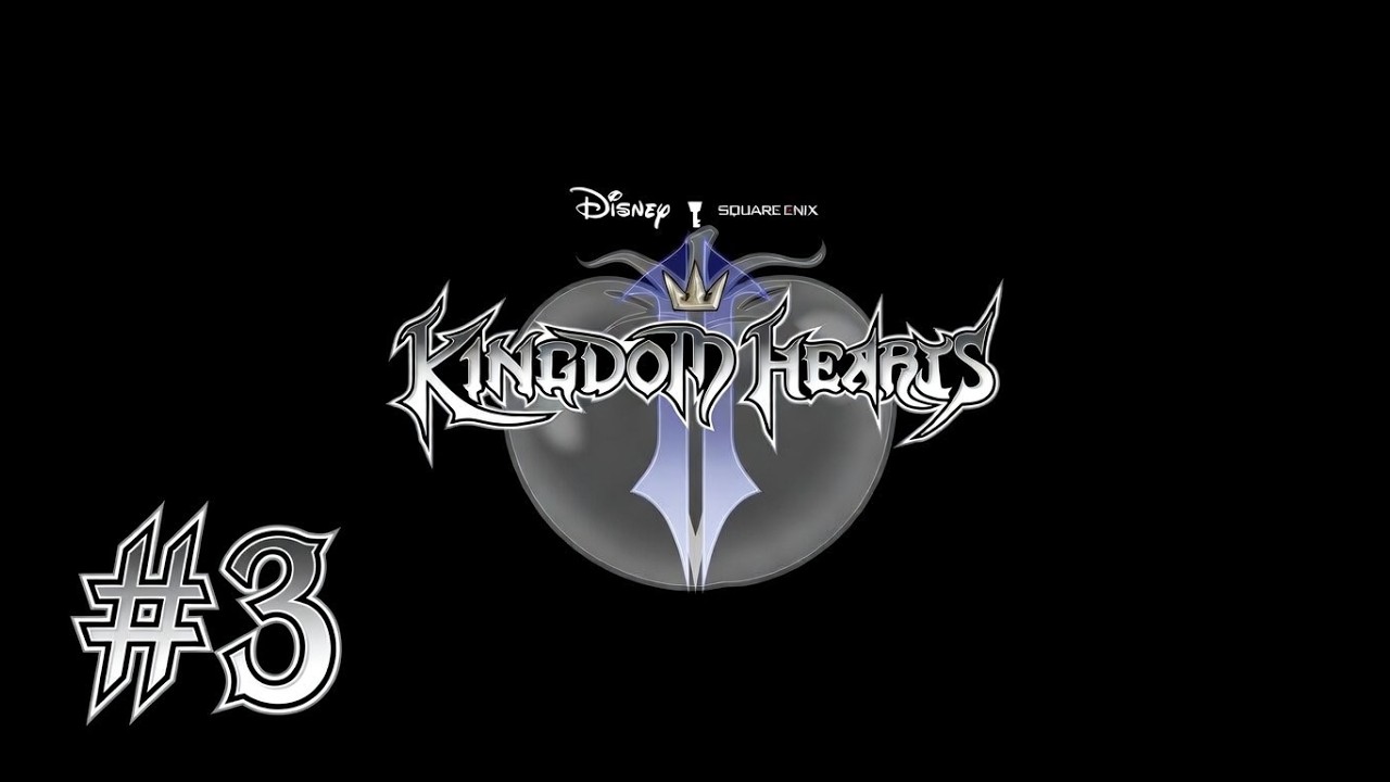(V) KINGDOM HEARTS II Final Mix Capítulo 3