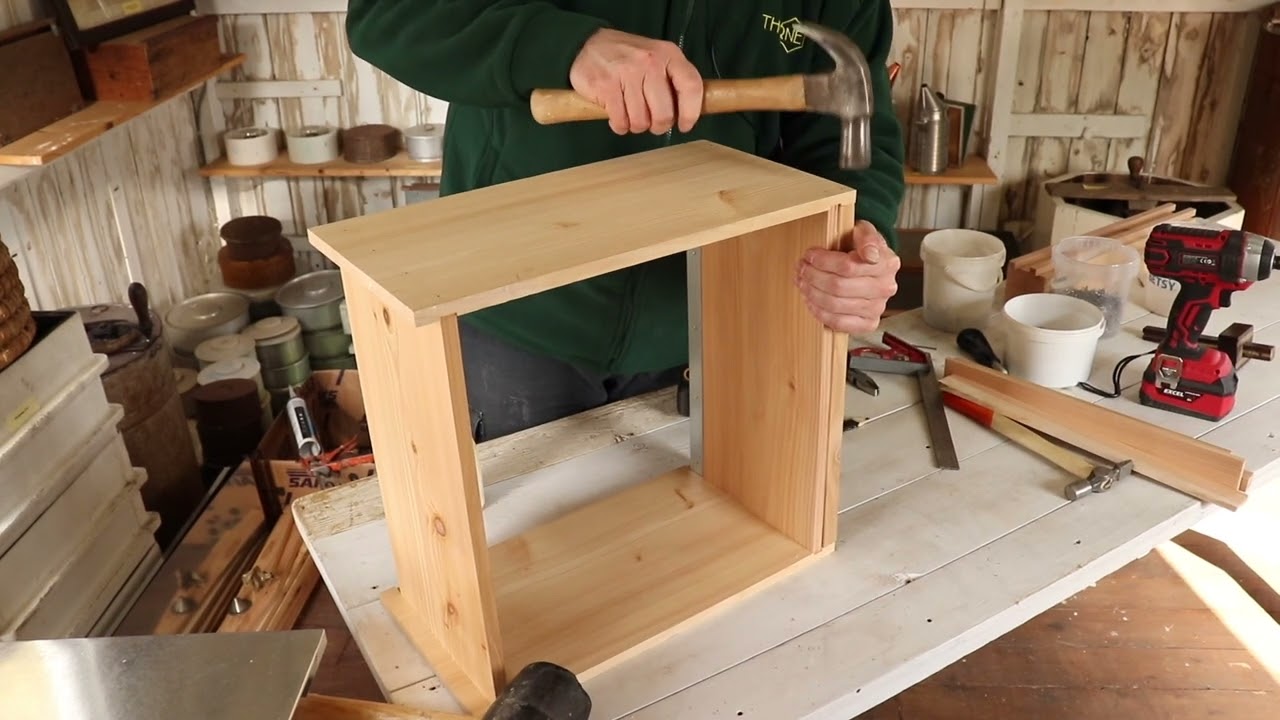 Thorne Beehives - Budget WBC Brood & Super
