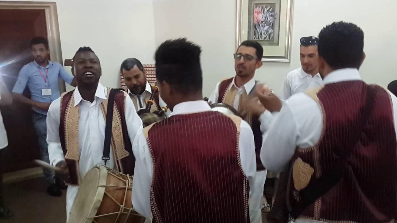 فرقة زهور الحياة بجوها 2016