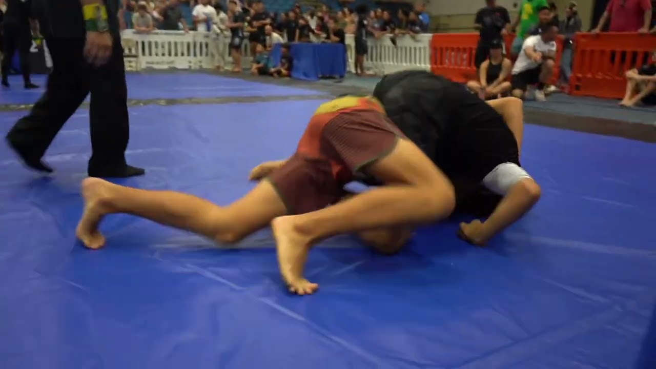 Grant Kanakaole K-Team Maui open 2023