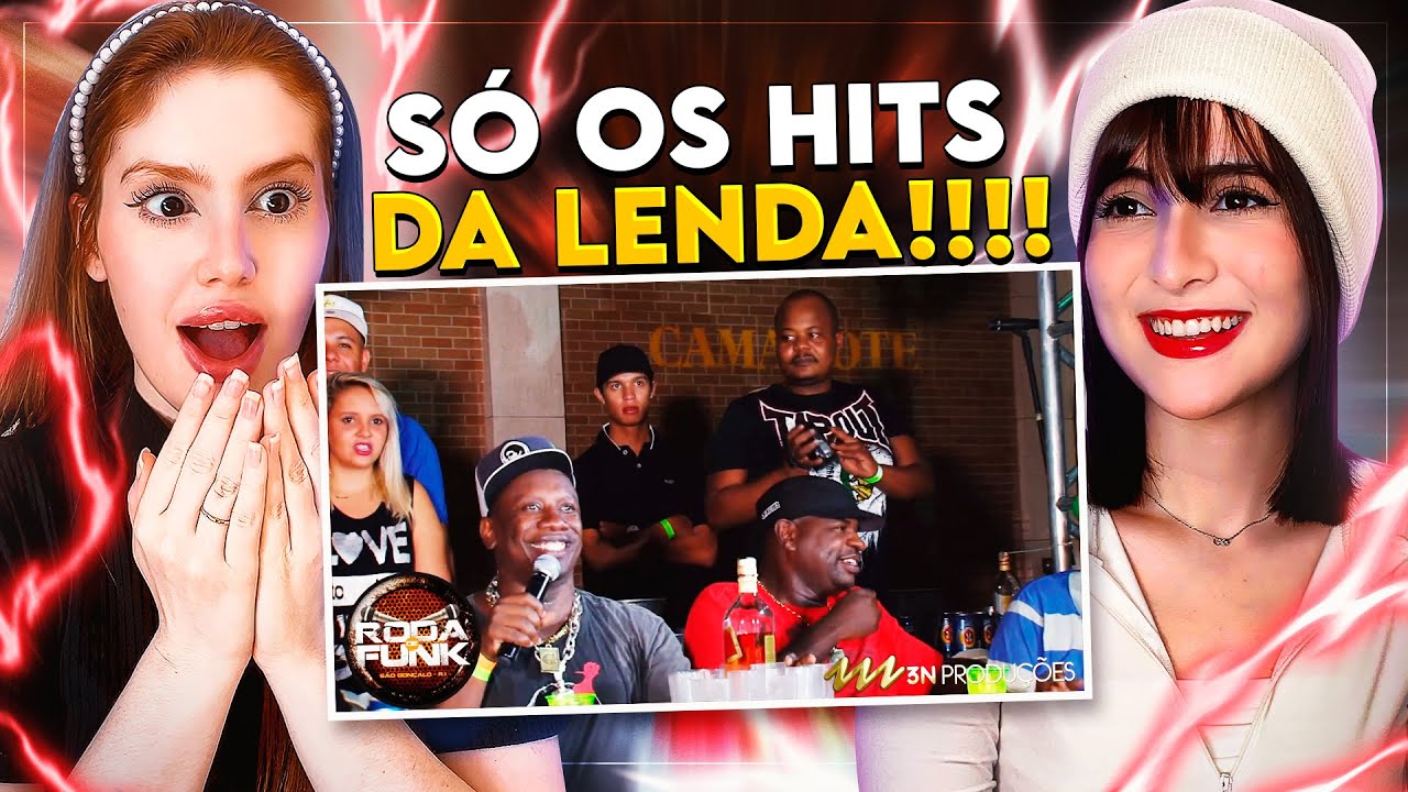 REACT | MC Gorila: Ao vivo e pela 1ª vez em carreira solo no Canal Funk Carioca | CR Reacts