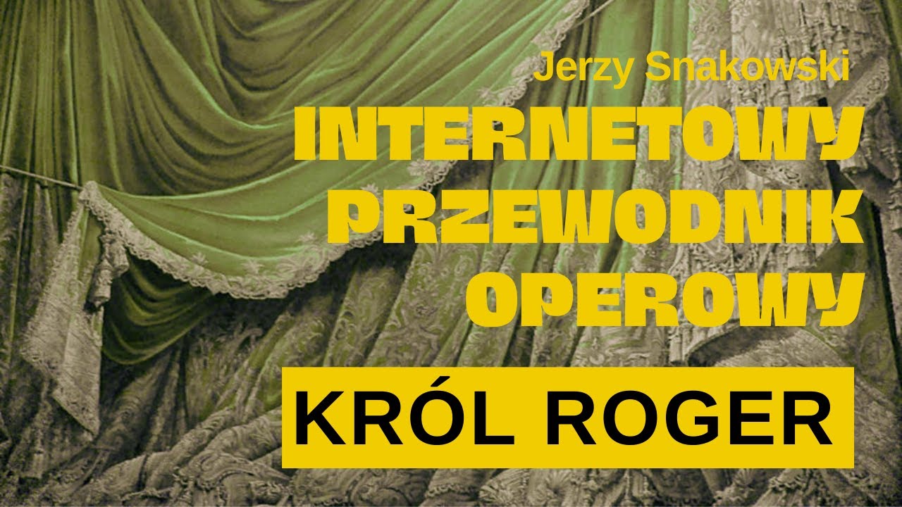 Internetowy Przewodnik Operowy / 
