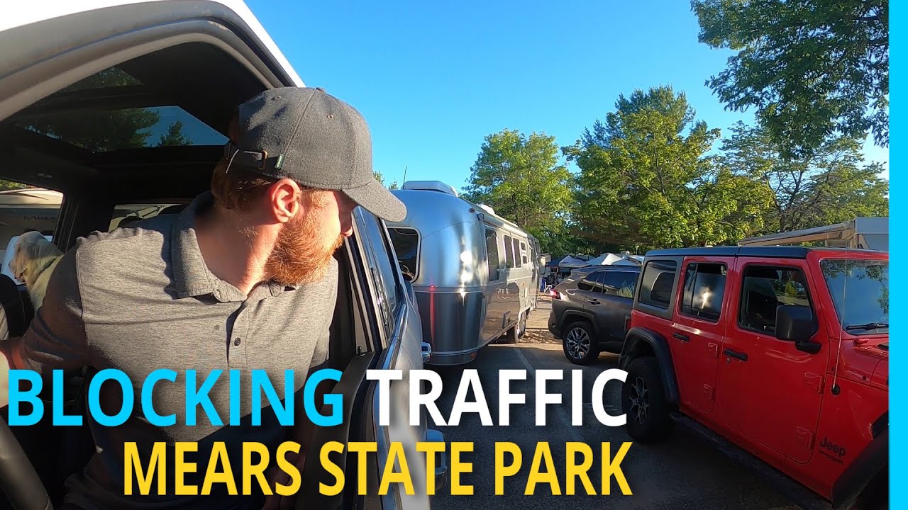 STATE PARK CAMPING RESERVATIONS: 6 MONTHS OR SAME DAY!
