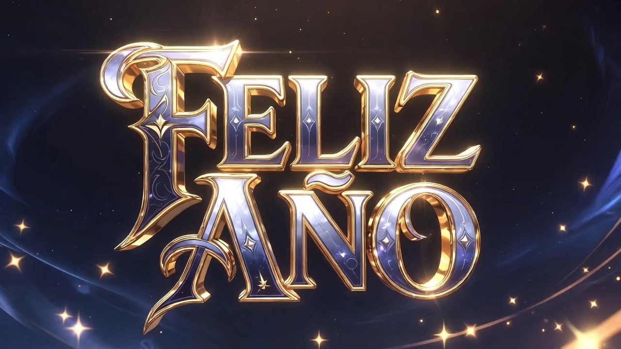 FELIZ AÑO