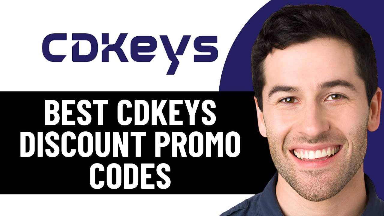 HOW TO FIND BEST CDKEYS DISCOUNT CODE 2026! (FULL GUIDE)