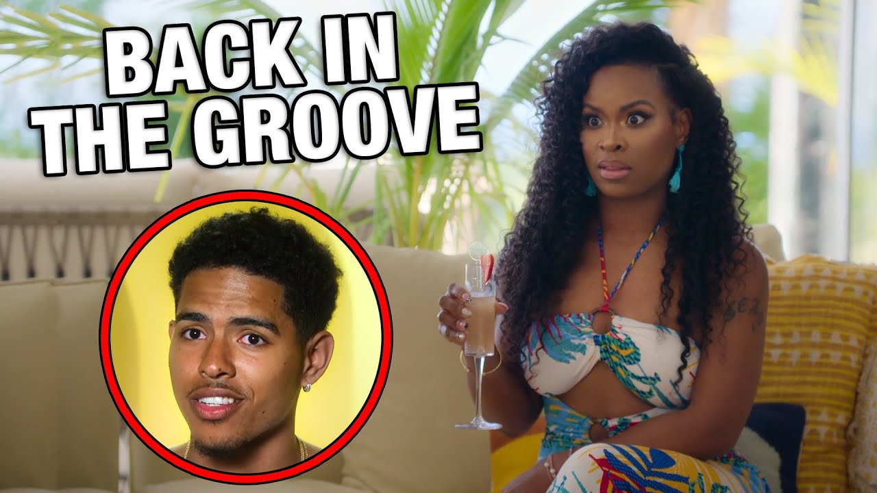 3 Cougars Date 24 Young Guys... But One Of Them Is Secretly One of Their Sons! - Back in the Groove