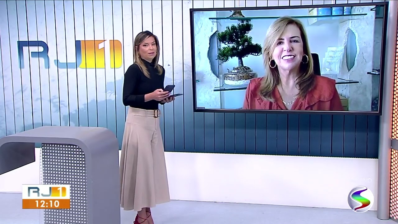 RJ1 TV Rio Sul.