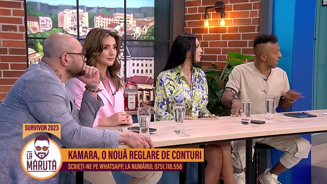Kamara, o nouă reglare de conturi