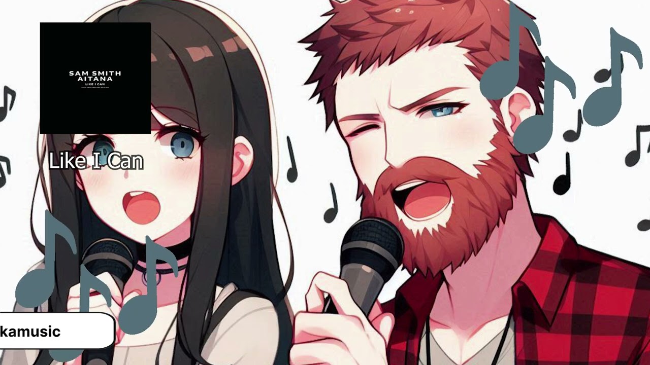 Like I Can - Sam Smith, Aitana [Speedup - Nightcore]