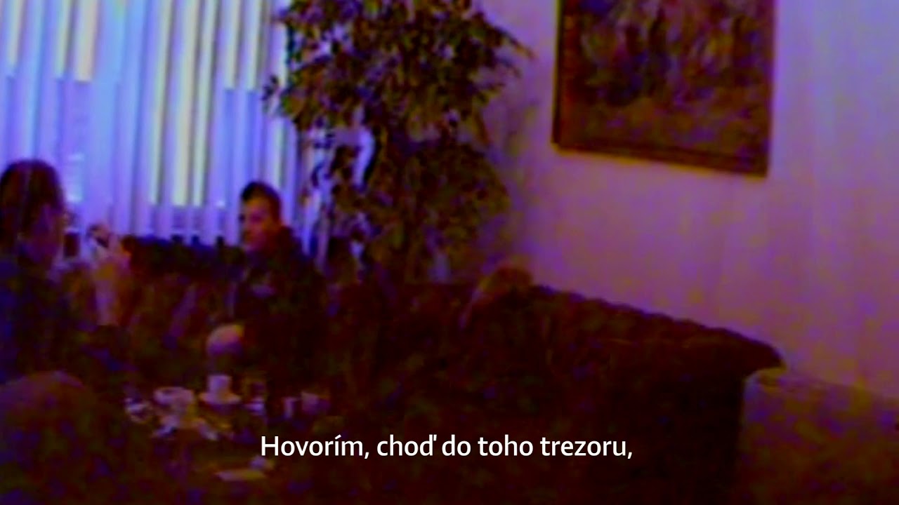 Trnka: Povedal som Kalimu, máš tam trezor