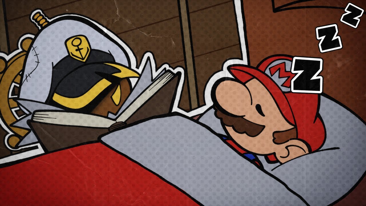 2+ Hours of GameCube Game Facts to Fall Asleep to