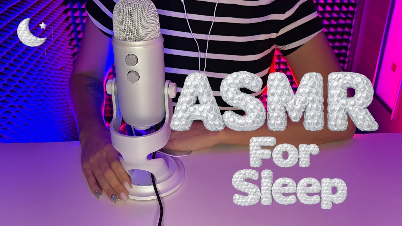 Deep Sleep Begins Here ✨ ASMR No Talking