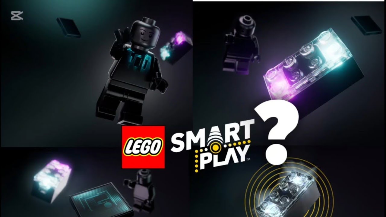 What is Lego Smart Play? New Lego Star Wars Sets Leaked!!!!