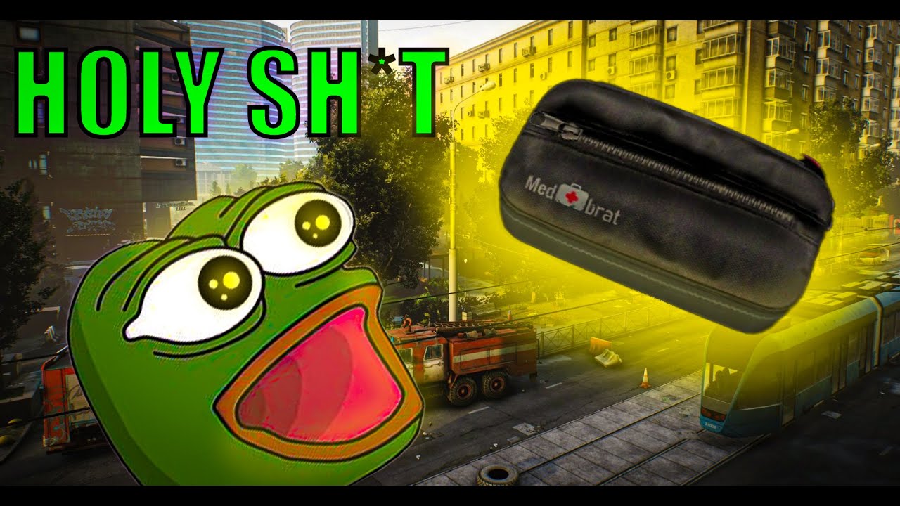 Crazy loot from drop down MARKED ROOM!! -Escape from Tarkov