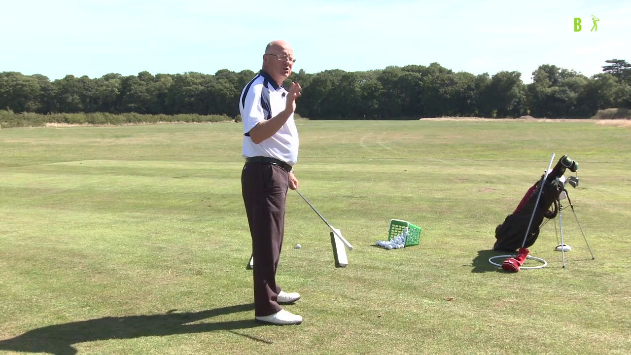 Golf From the Ground Up - Grip and Posture