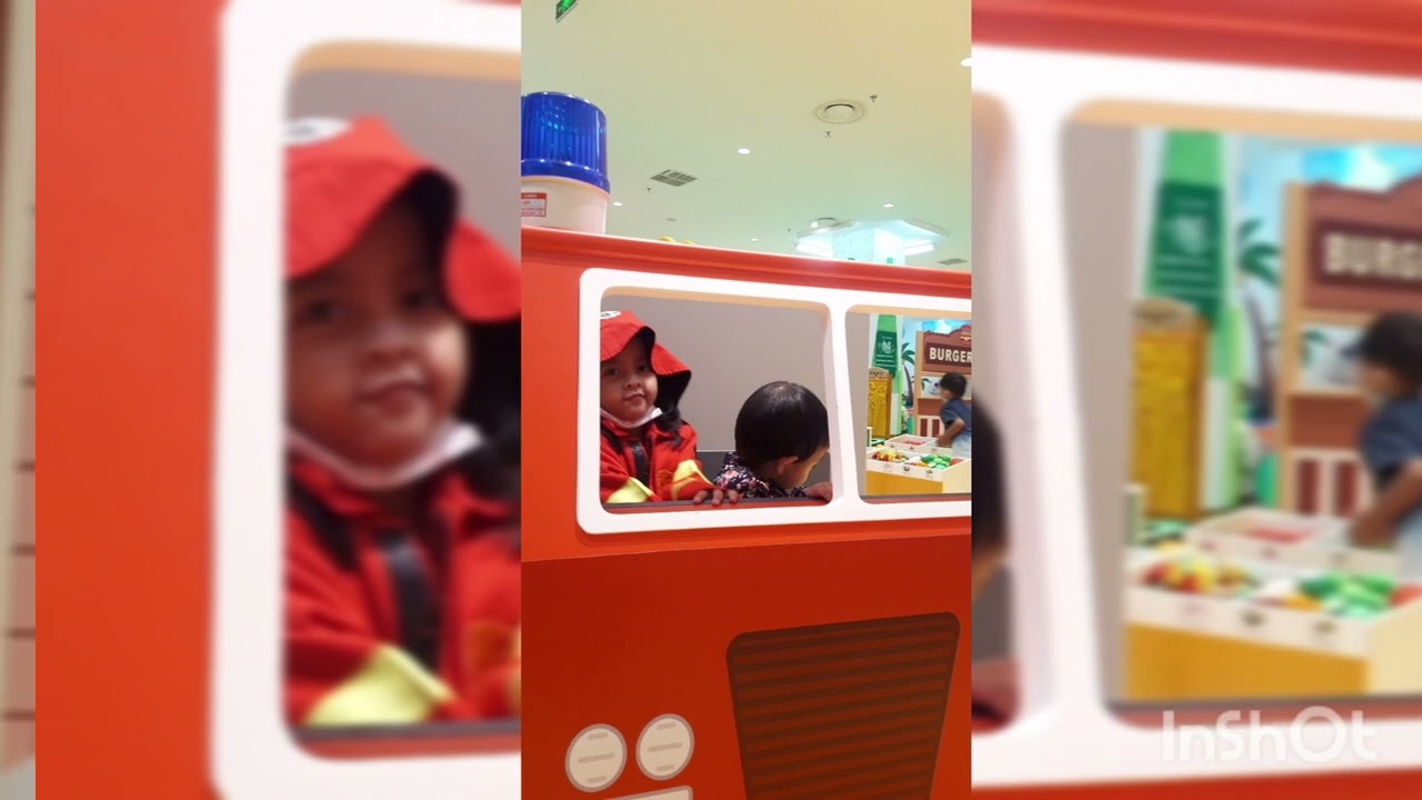 Kidzoona AEON Mall Sentul City