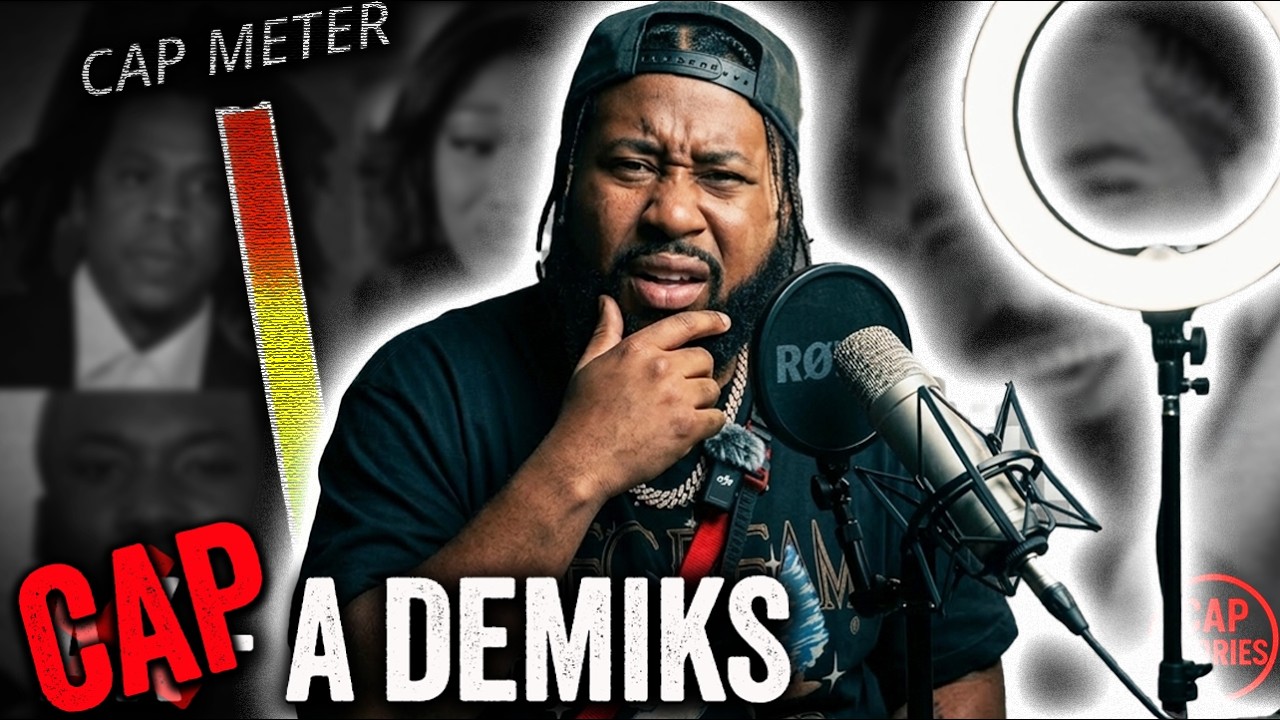 How DJ Akademiks Destroyed Hip-Hop Media  | Cap Stories
