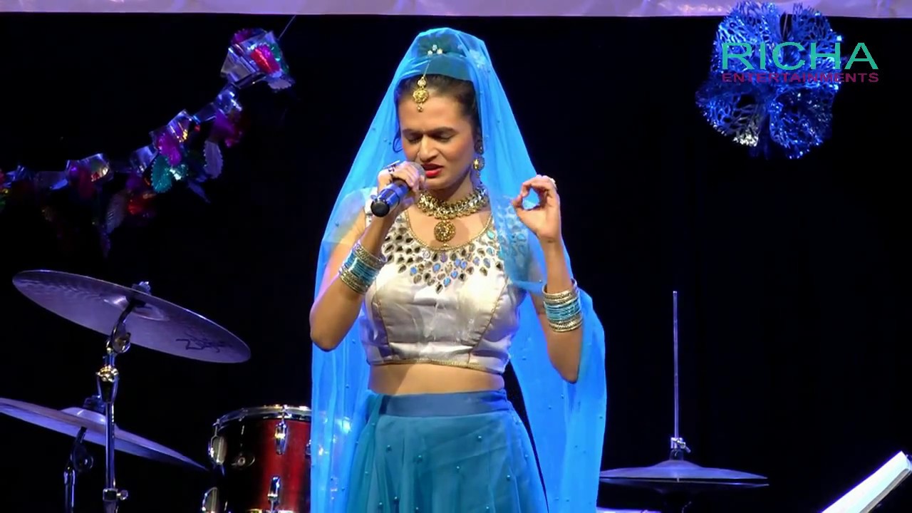 Rima Girkar Sings : Aayega Aane Waala