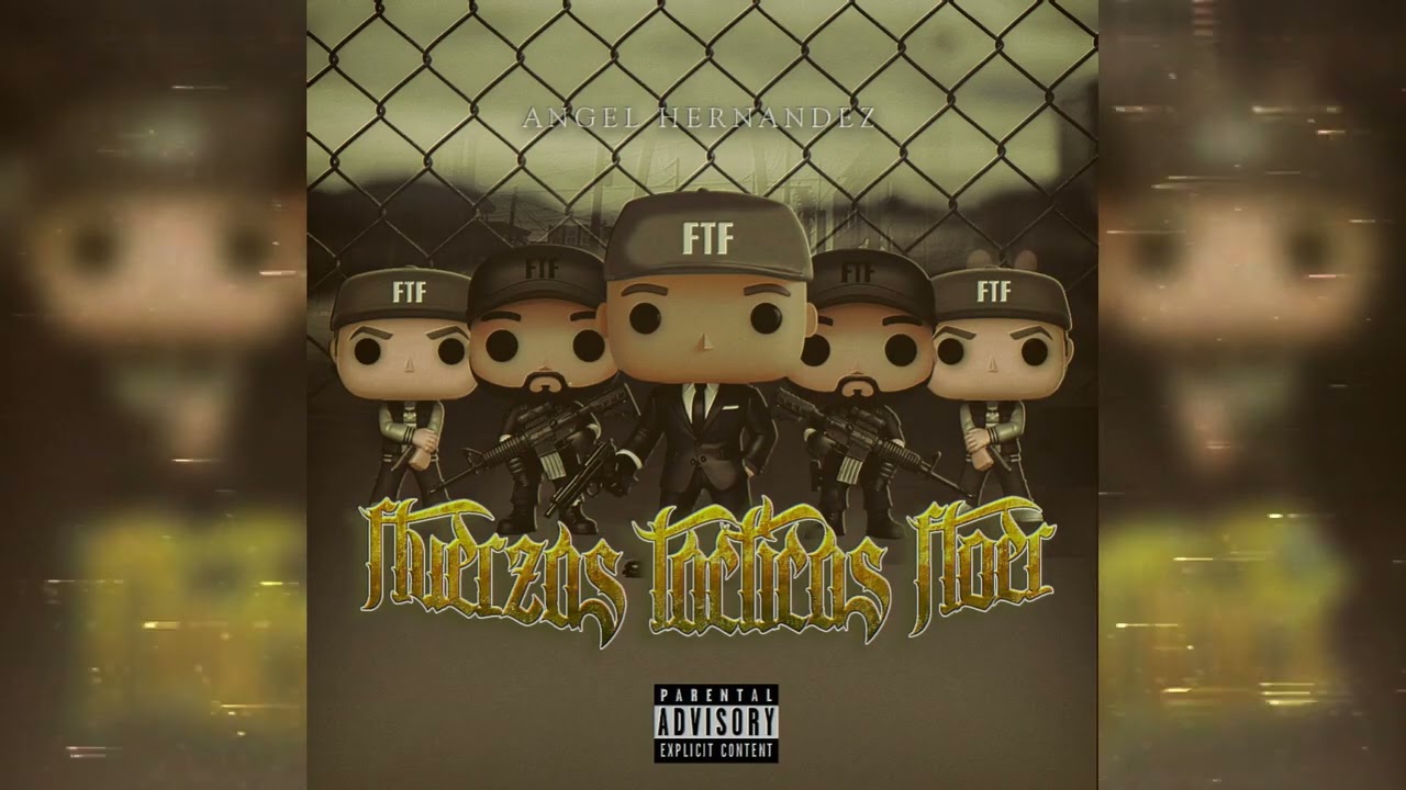 Angel Hernandez - Fuerzas Tacticas Foer #2025 #exclusive
