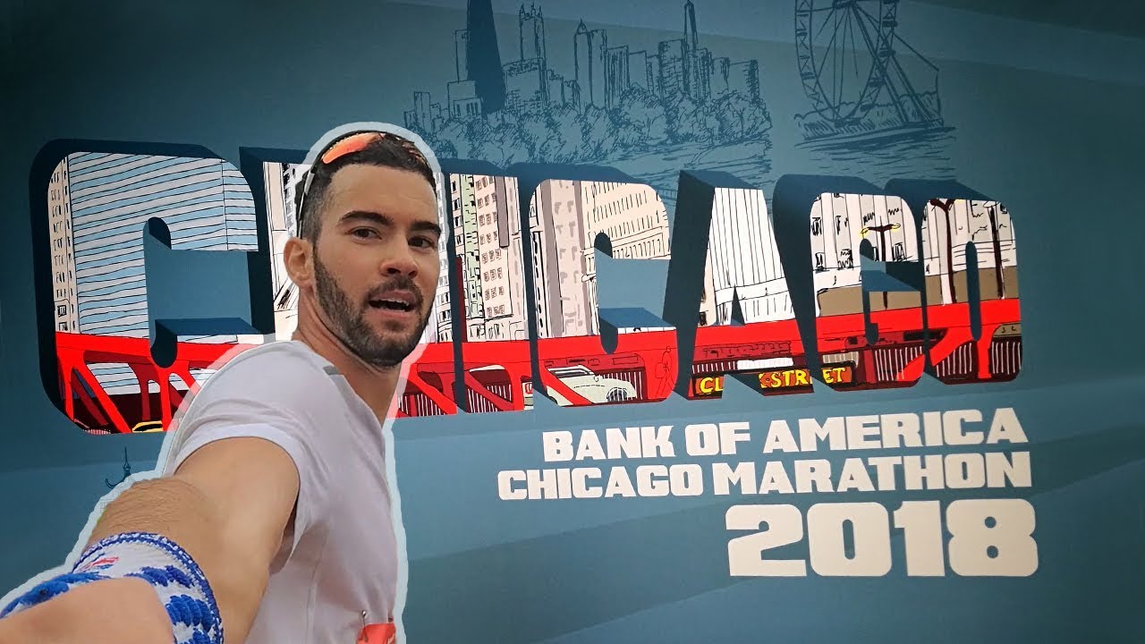 Marathon de CHICAGO (2018)
