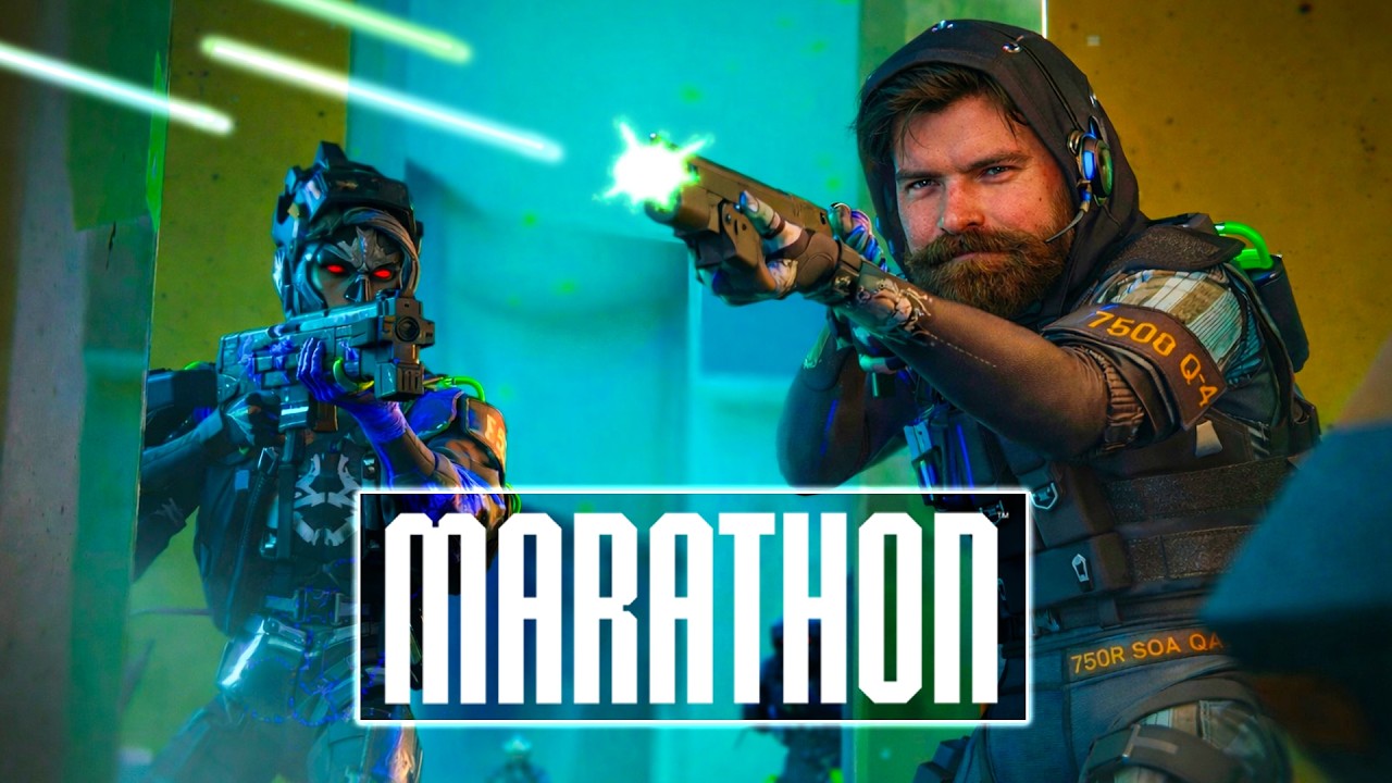 🔴 LIVE - NEW TARKOV PATCH AND THEN TRYING OUT MARATHON