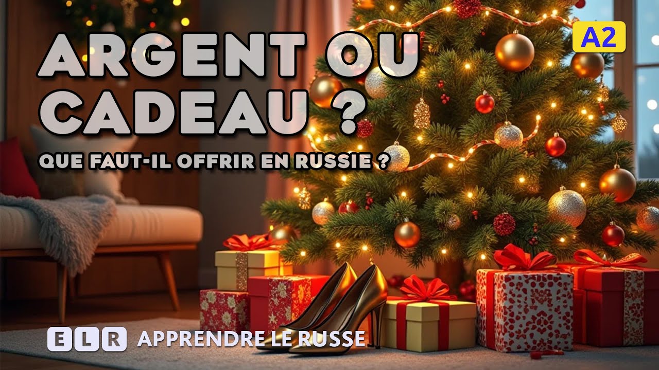 Le cadeau idéal en Russie : Guide 2026 (Évitez ces erreurs !)