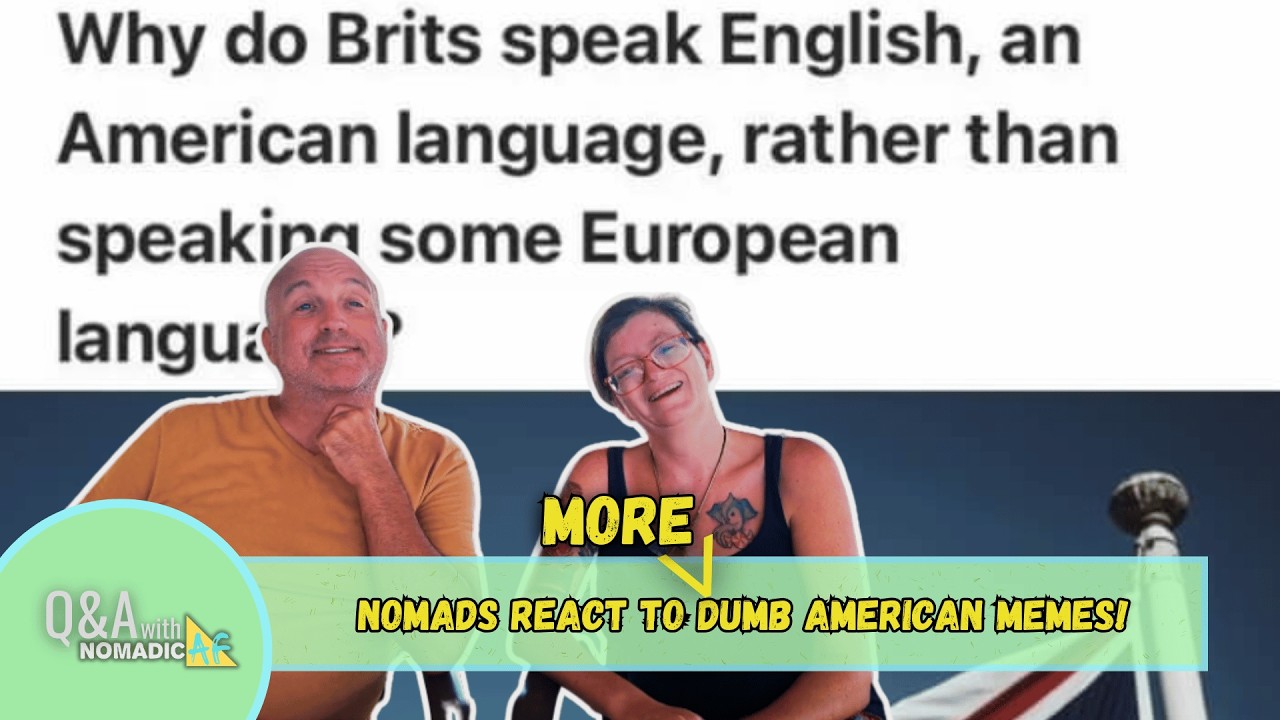 American Reacts to MORE Dumb Americans – Try Not to Laugh!